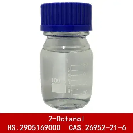 2-Octanol - Shandong Changxing plasticizer & chemical additive