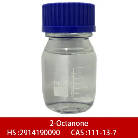 2-Octanone - Shandong Changxing plasticizer & chemical additive