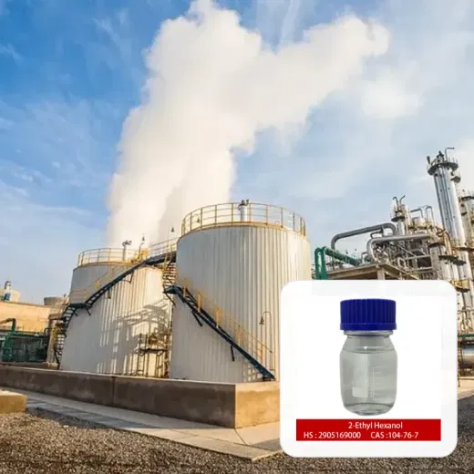 2-Ethyl Hexanol for Plasticizer Production - Shandong Changxing plasticizer & chemical additive