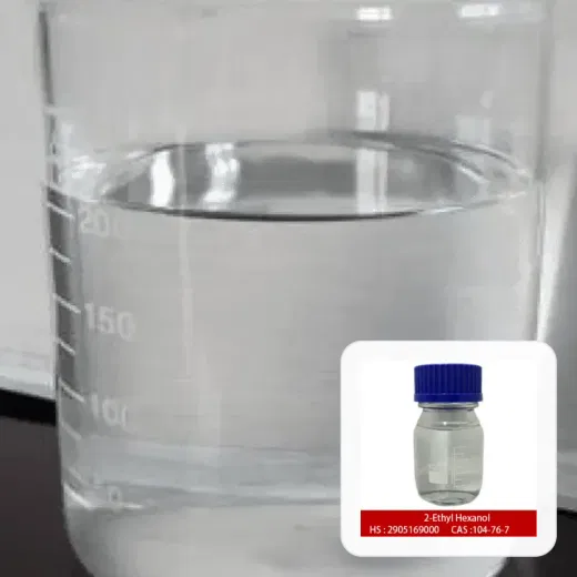 2-Ethyl Hexanol for Solvent - Shandong Changxing plasticizer & chemical additive