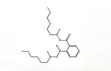 Di-sec-octyl Phthalate (DCP) molecular structure