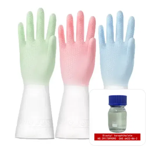 Gloves DOTP - Shandong Changxing plasticizer & chemical additive