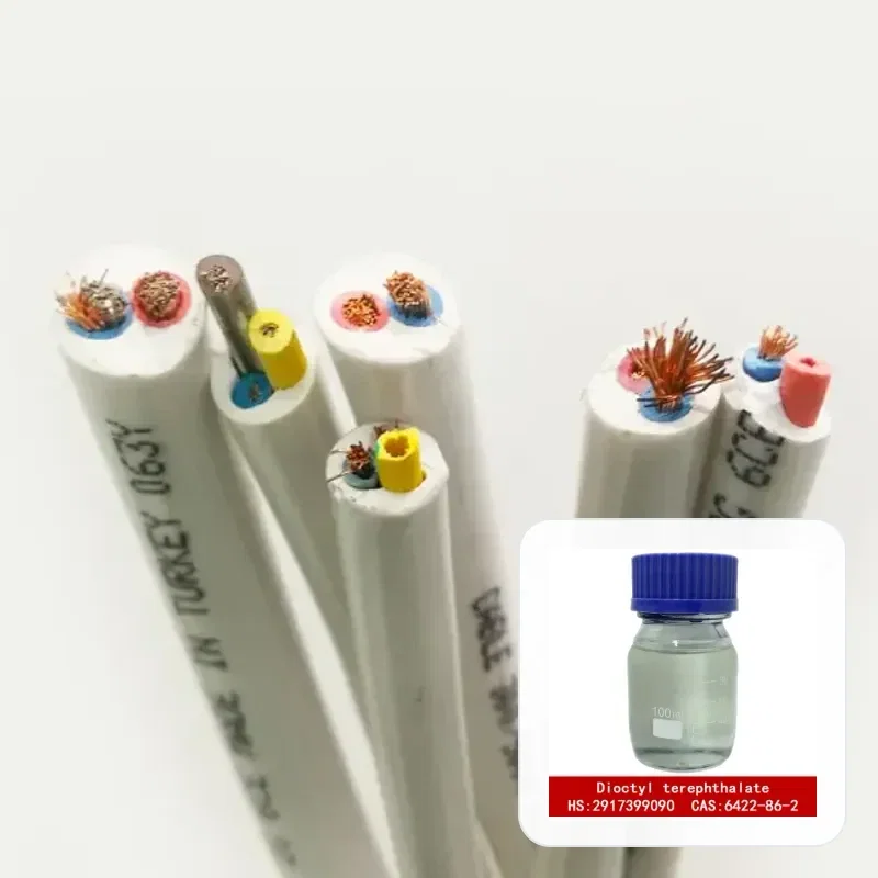 Superior DOTP for Wire & Cable application cover