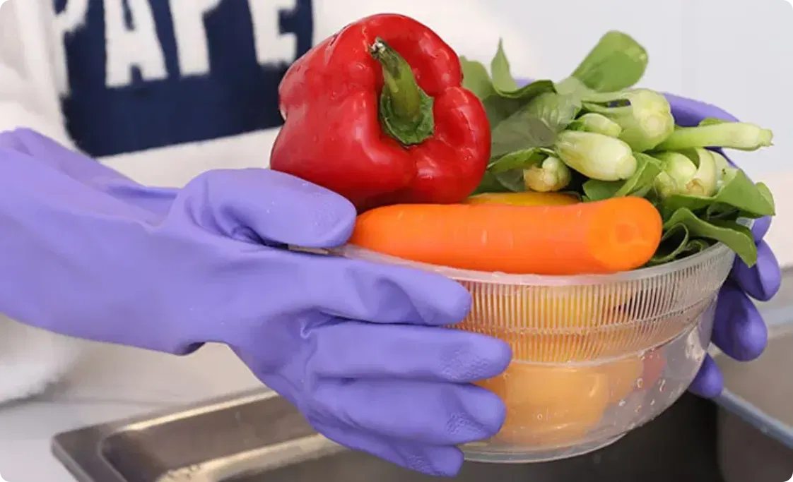 DOTP for Household Gloves: Flexible, Phthalate-Free PVC Glove Plasticizer - plasticizer industry blog article cover image