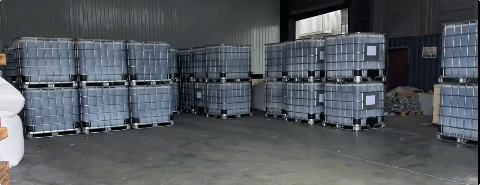 Shipping 6×40GP Containers of DOTP Plasticizer to India: A Qingdao Port Loading Story