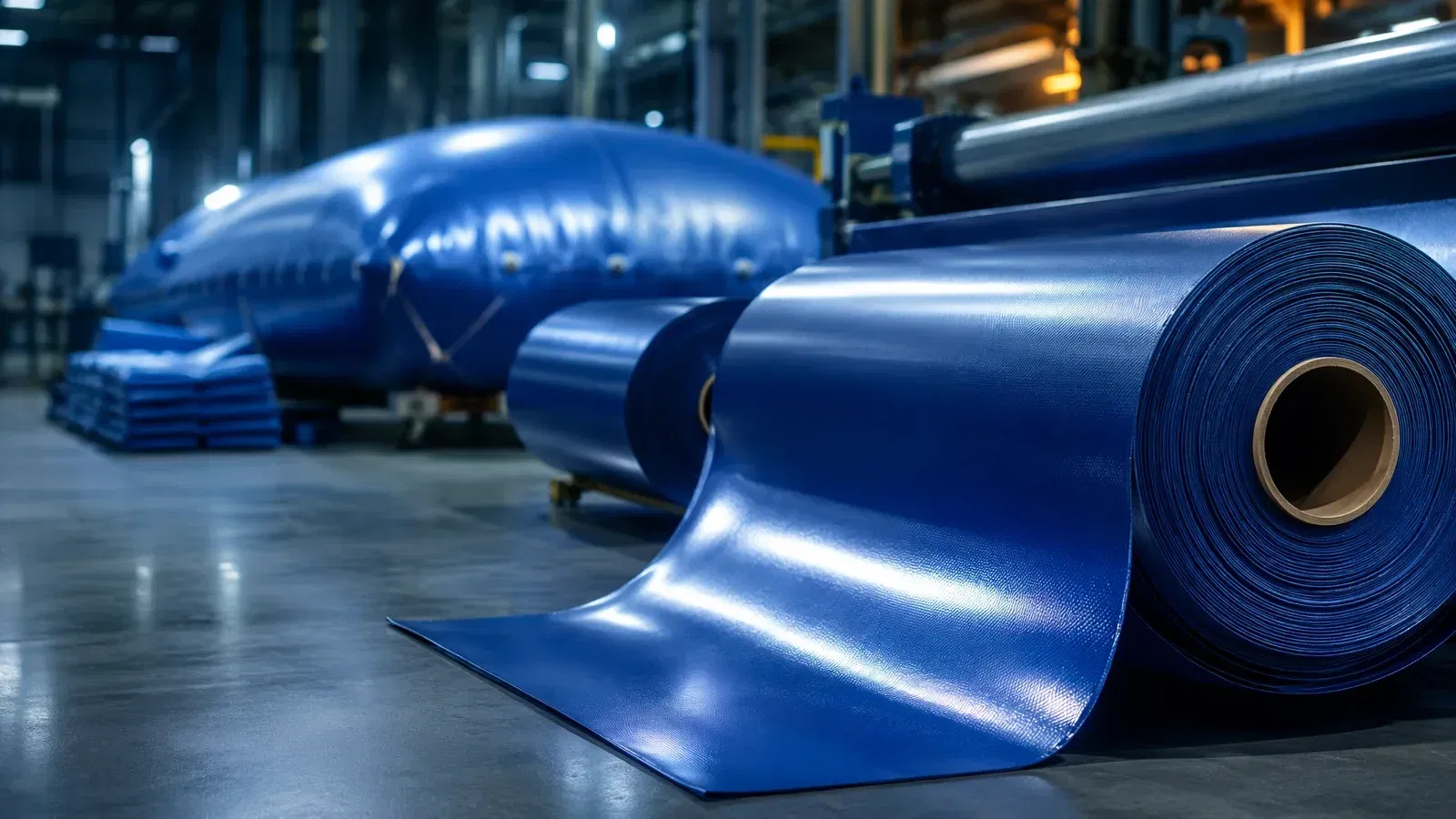 DOTP for Inflatable Products, Pool Liners & Waterproof Membranes