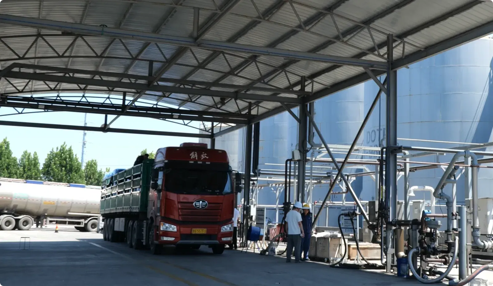 DOTP Eco-Friendly Production: Quality and Affordability Through Efficient Recycling