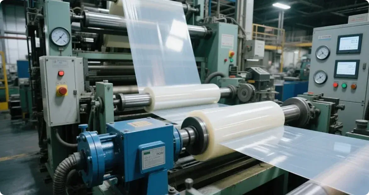 DOTP Plasticizer in PVC Film: Food Packaging, Wrapping & Agricultural Applications