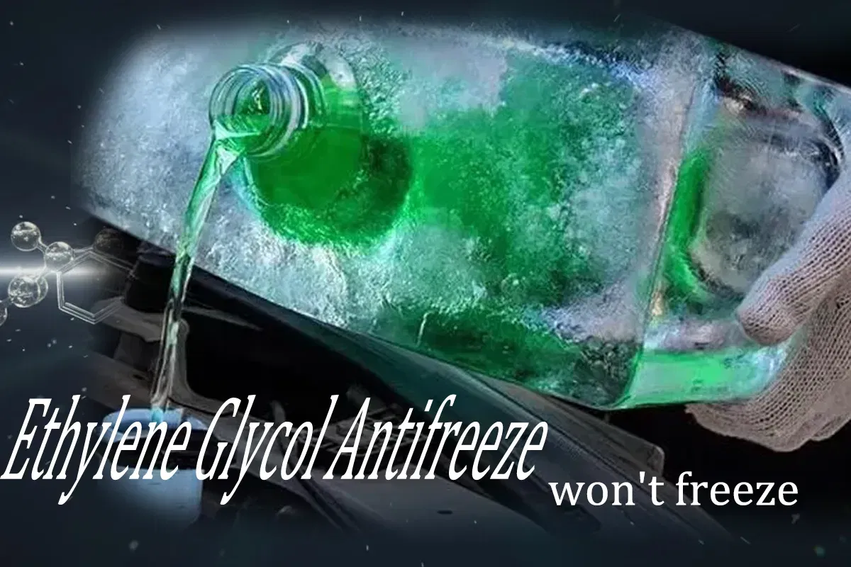 Ethylene Glycol Antifreeze & Coolant: Complete Formulation Guide - plasticizer industry blog article cover image