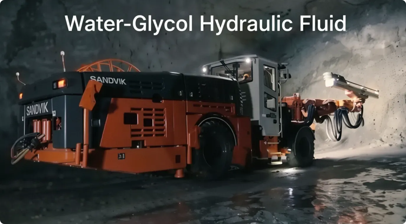 Ethylene Glycol (MEG) for Hydraulic Fluids & Industrial Coolant Systems