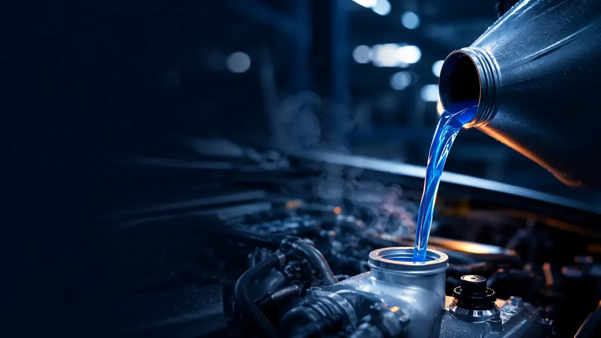 Ethylene Glycol (MEG) Coolant: Industrial Applications & Sourcing Guide - plasticizer industry blog article cover image