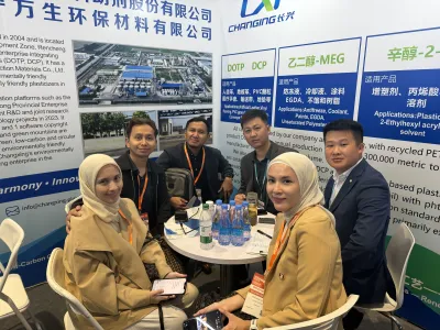 Shandong Changxing with Genta Ginanjar from HASGARA