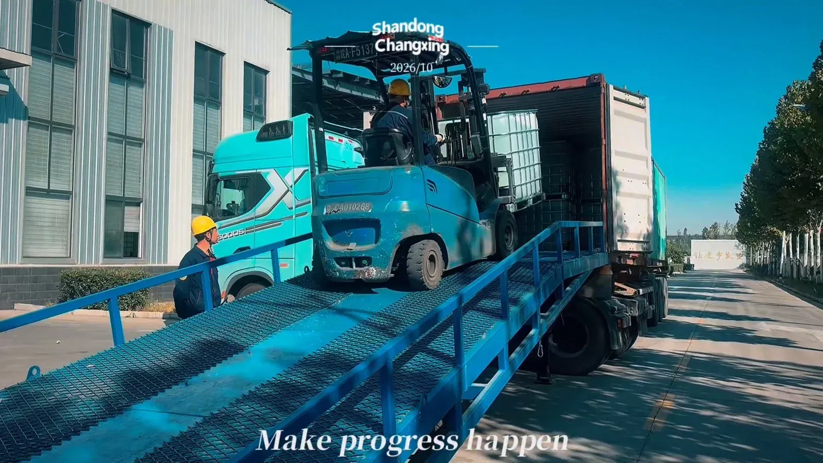 Shipping 110 MT of Ethylene Glycol (MEG) to an Eastern European Antifreeze Manufacturer