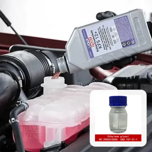 MEG for Coolant Formulations - Shandong Changxing plasticizer & chemical additive