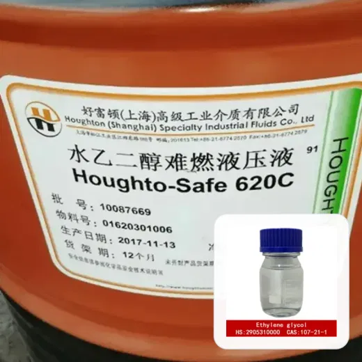 MEG for Hydraulic Fluids - Shandong Changxing plasticizer & chemical additive