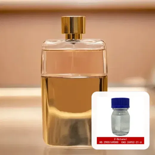 2-Octanol for Fragrance Industry - Shandong Changxing plasticizer & chemical additive