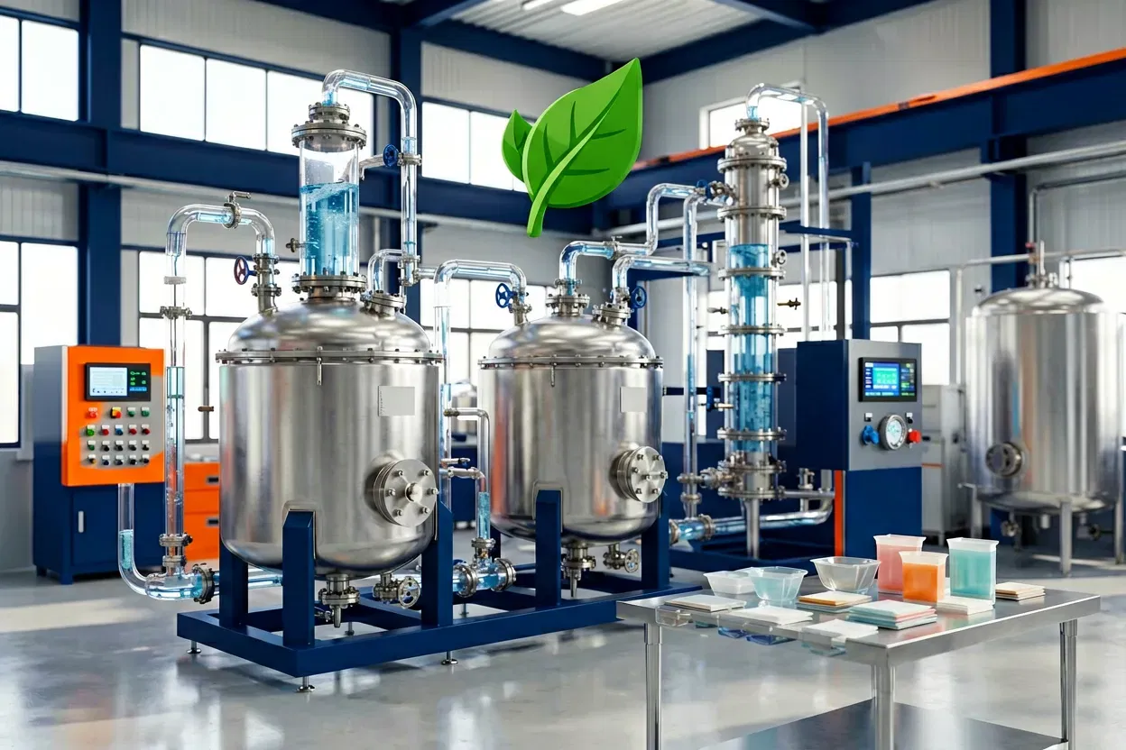 Phthalate-Free Plasticizer Guide: REACH, DOTP & Global Compliance