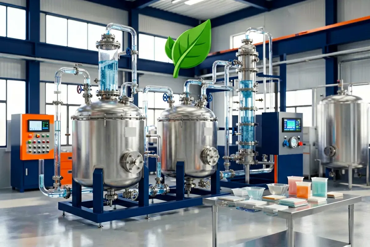 Phthalate-Free Plasticizer Guide: REACH, DOTP & Global Compliance - plasticizer industry blog article cover image