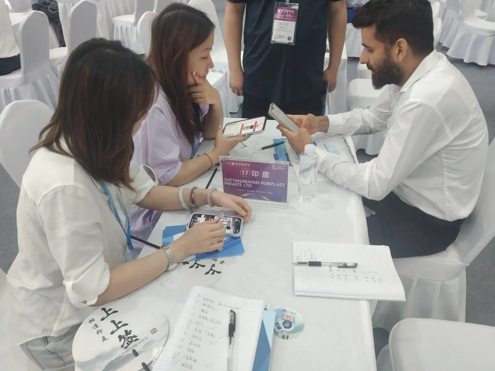 Featured article: AP-RubberPlas 2026 Recap: Qingdao Show & Buyer Meetings - DOTP plasticizer industry news