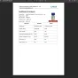 Batch COA