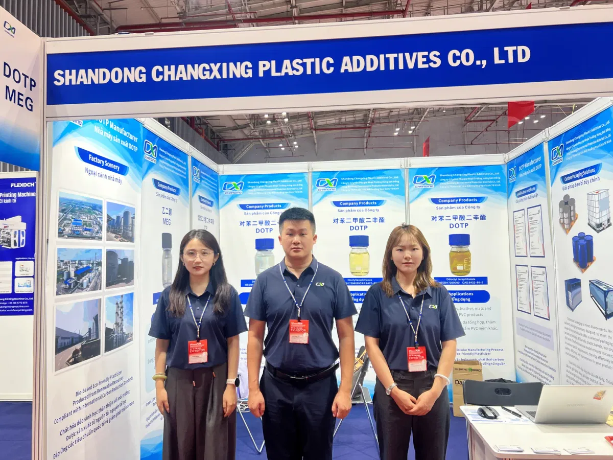 VietnamPlas 2026越南橡塑展回顾：胡志明市SECC展会现场与东南亚买家洽谈实录 - 增塑剂行业博客文章封面图