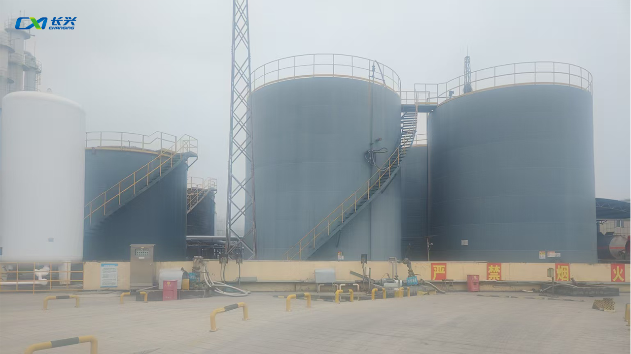 对苯二甲酸二辛酯 (DOTP) 先进生产技术